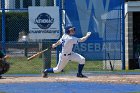 Baseball vs Babson  Wheaton College Baseball vs Babson during Championship game of the NEWMAC Championship hosted by Wheaton. - (Photo by Keith Nordstrom) : Wheaton, baseball, NEWMAC